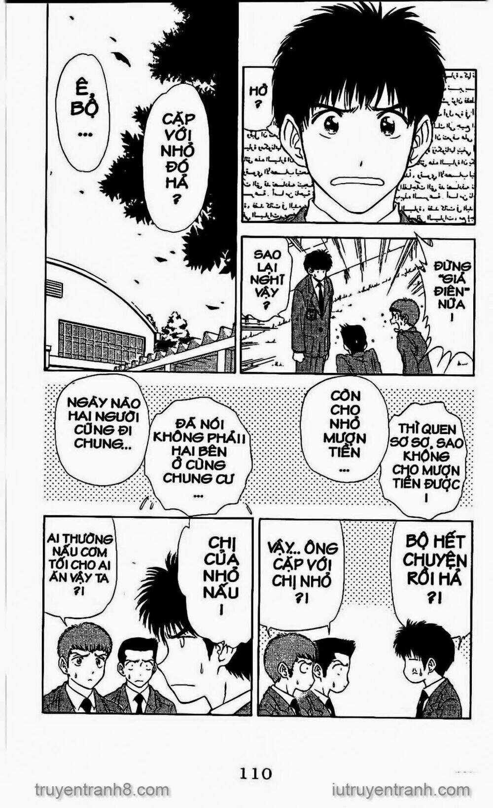 Saladdays - Chapter 37 - Trang 7