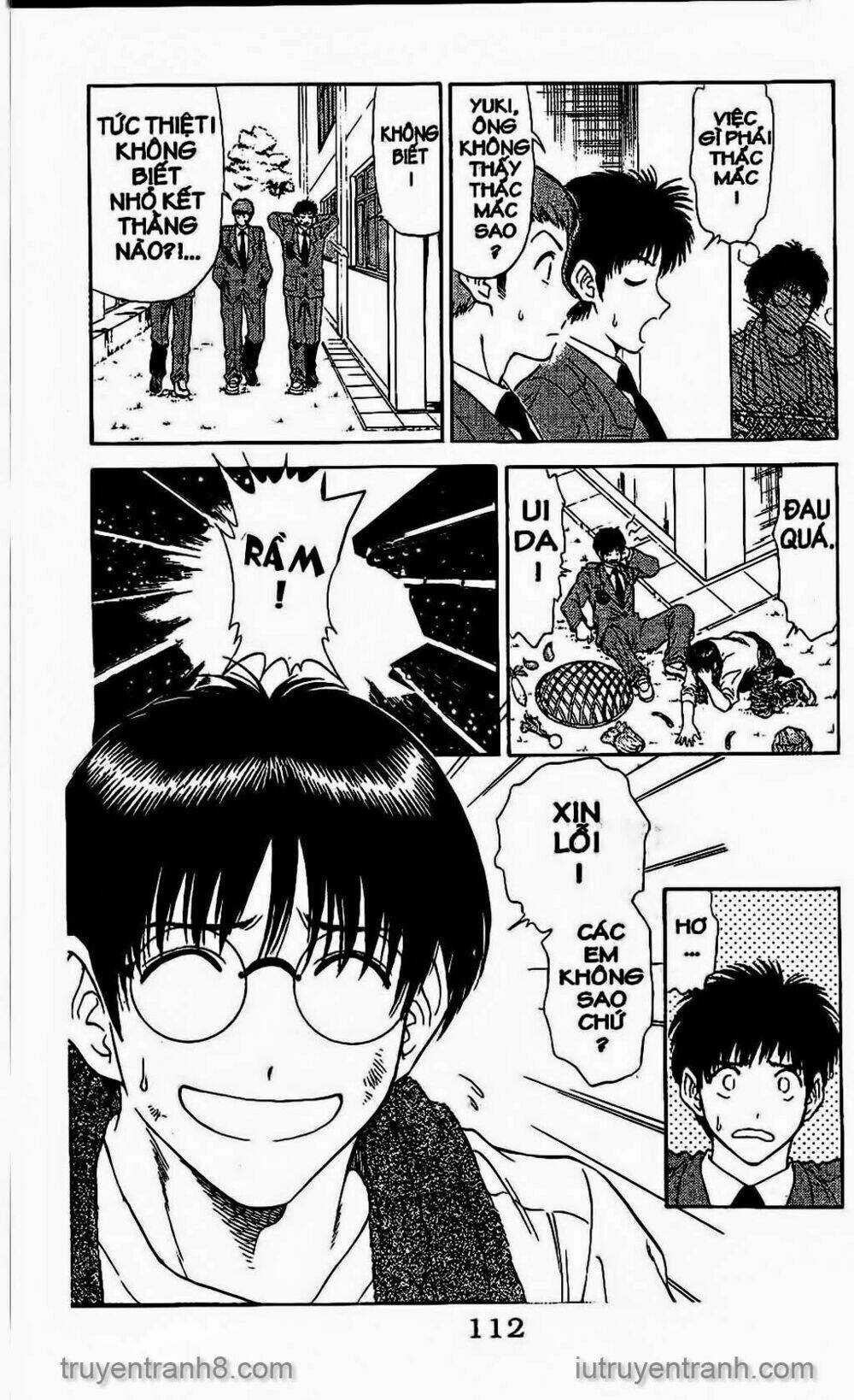 Saladdays - Chapter 37 - Trang 9