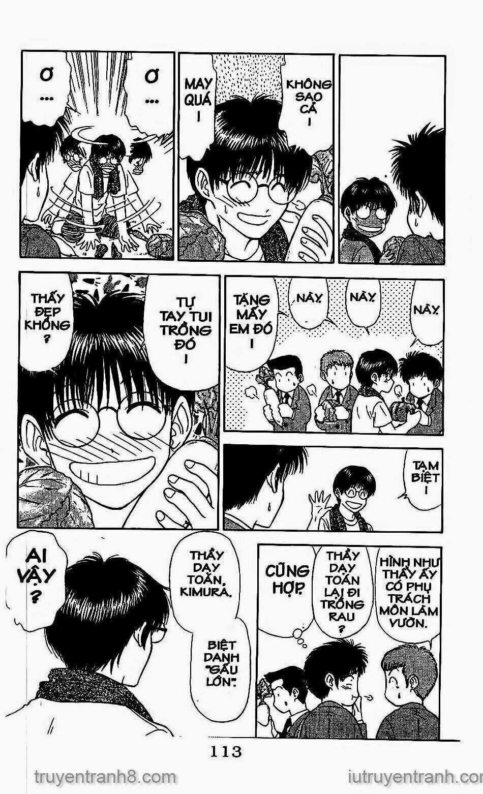 Saladdays - Chapter 37 - Trang 10