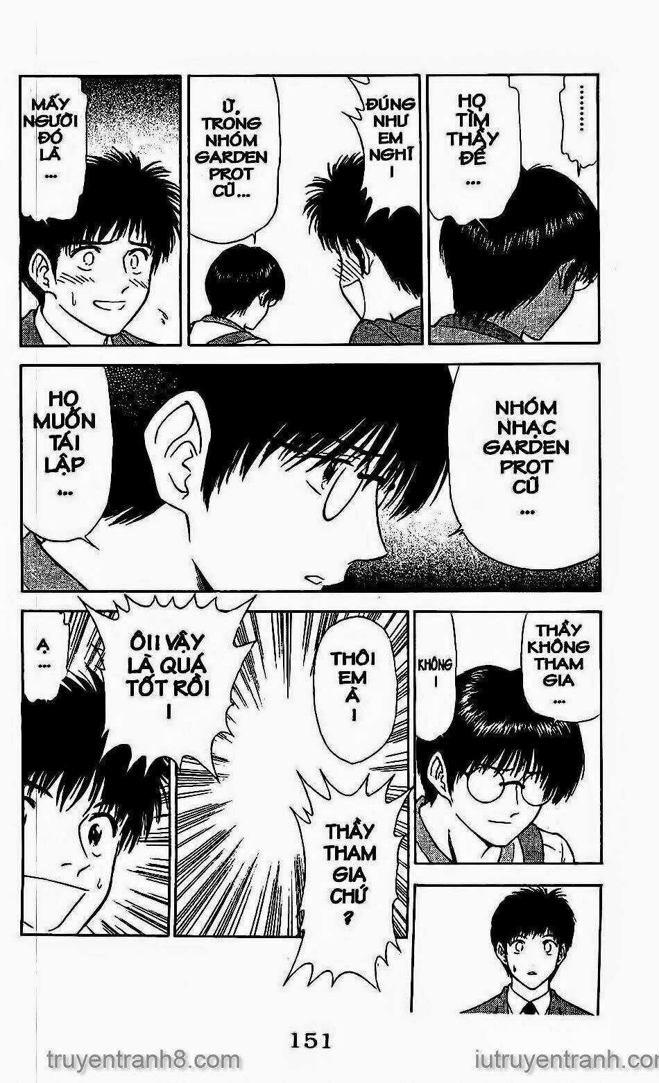 Saladdays - Chapter 38 - Trang 12