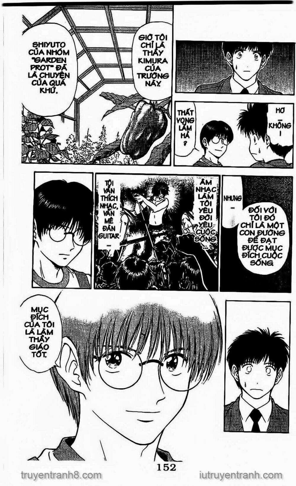 Saladdays - Chapter 38 - Trang 13