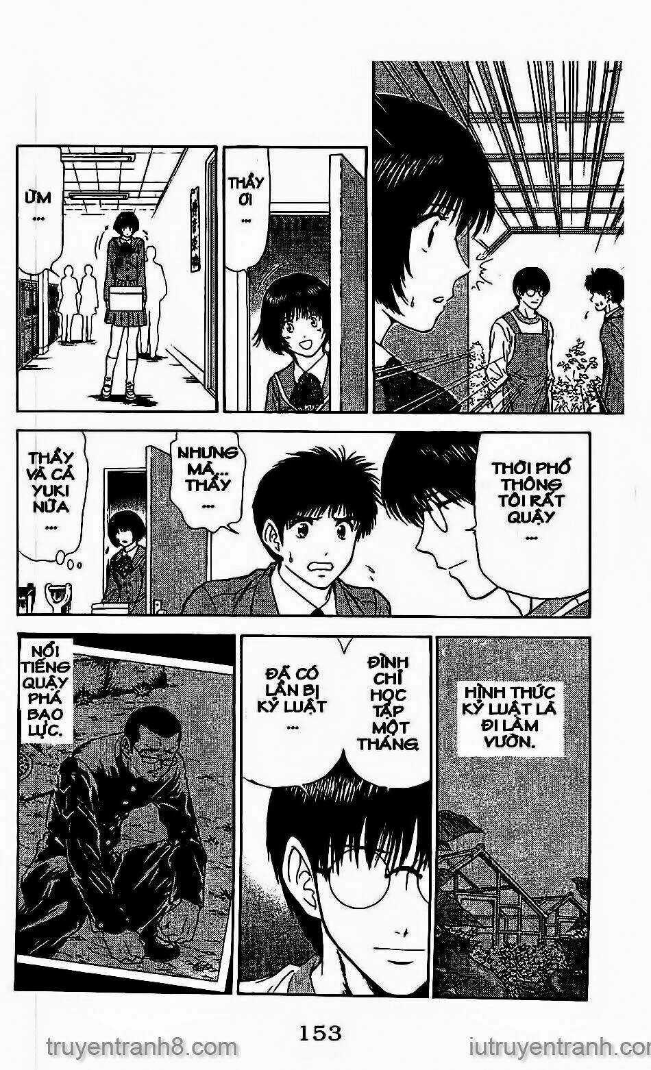 Saladdays - Chapter 38 - Trang 14