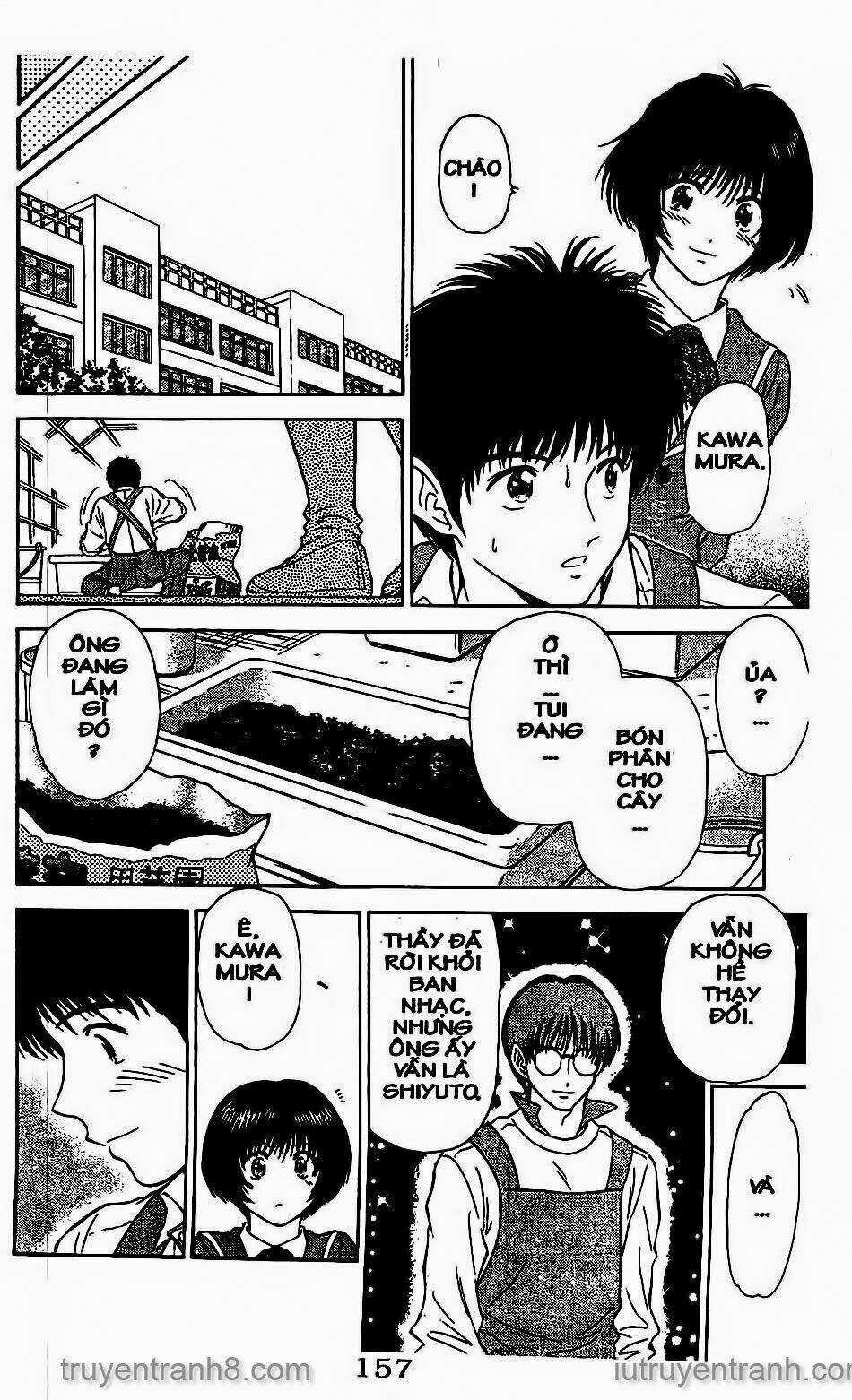 Saladdays - Chapter 38 - Trang 18