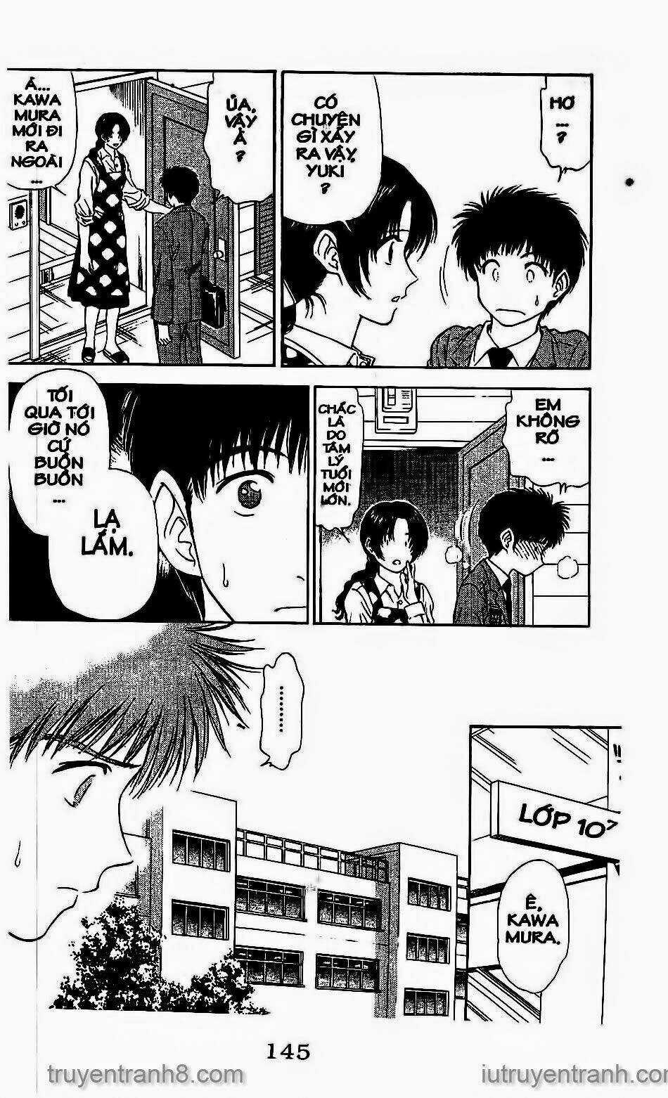 Saladdays - Chapter 38 - Trang 6