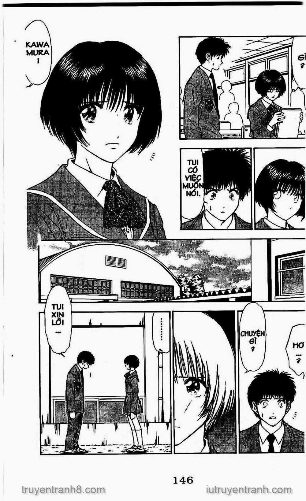 Saladdays - Chapter 38 - Trang 7