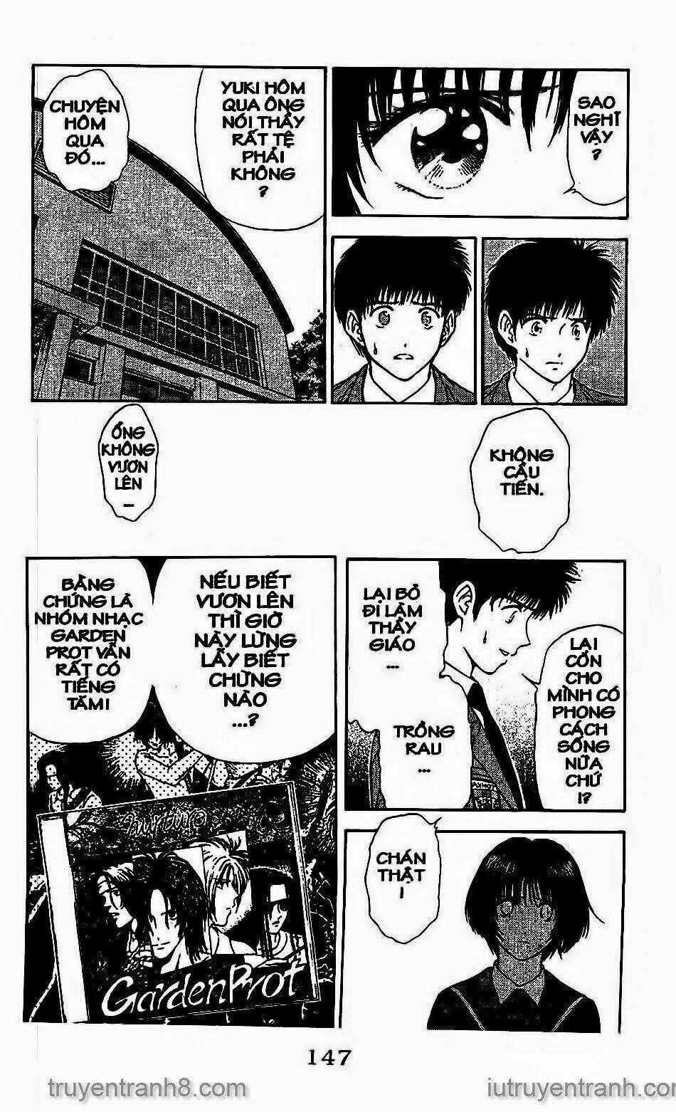 Saladdays - Chapter 38 - Trang 8