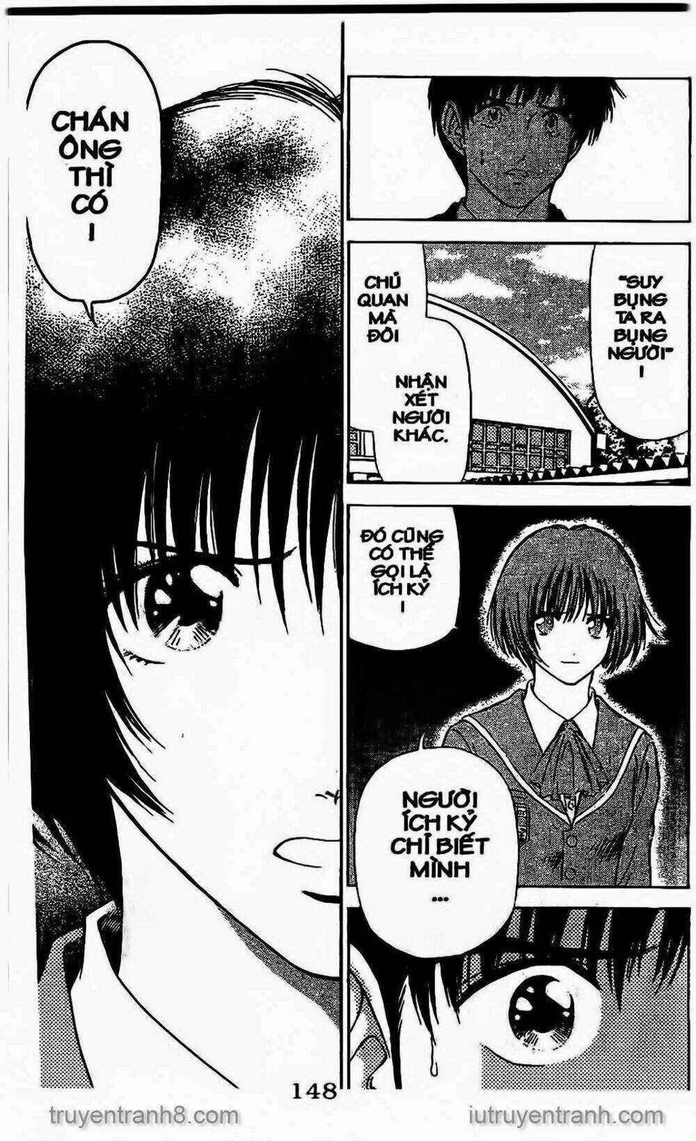 Saladdays - Chapter 38 - Trang 9