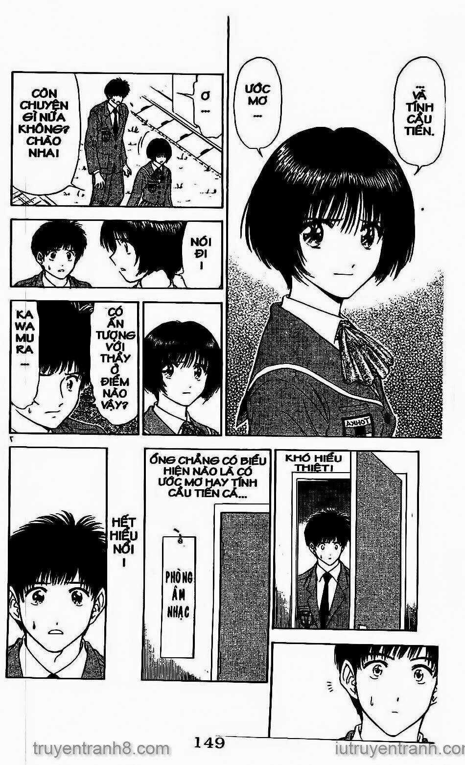 Saladdays - Chapter 38 - Trang 10