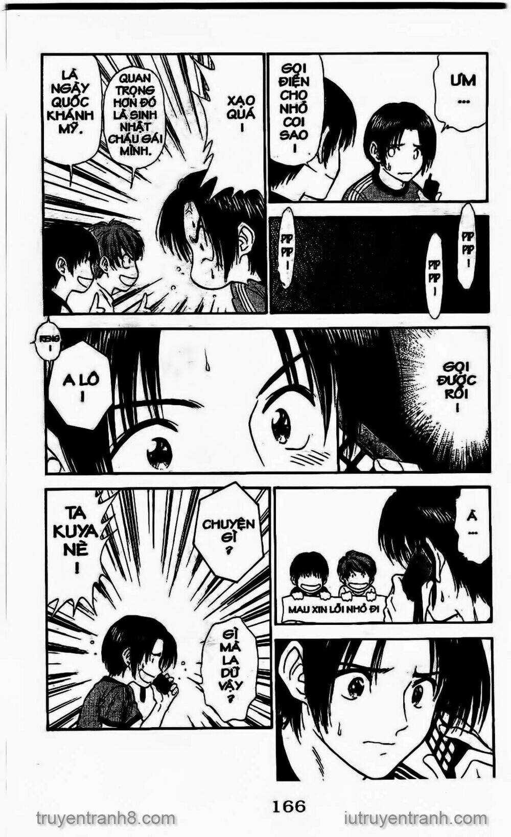 Saladdays - Chapter 39 - Trang 11