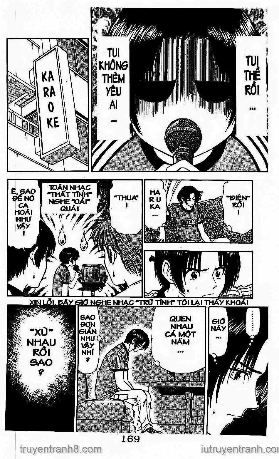 Saladdays - Chapter 39 - Trang 14