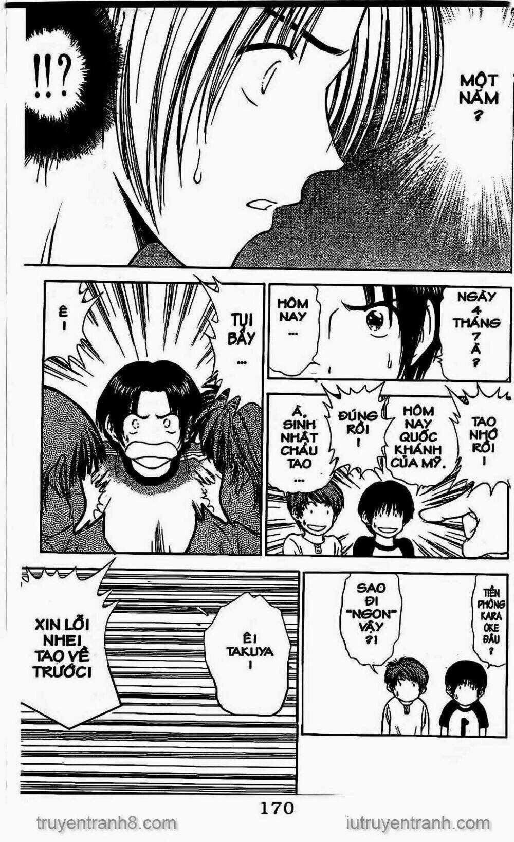 Saladdays - Chapter 39 - Trang 15