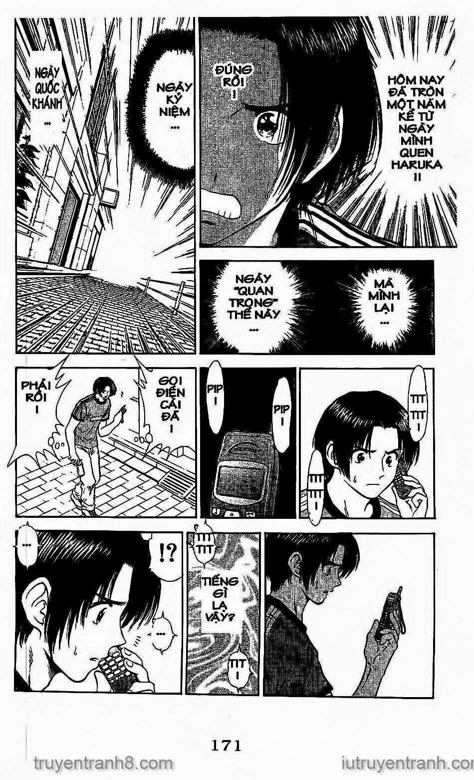 Saladdays - Chapter 39 - Trang 16