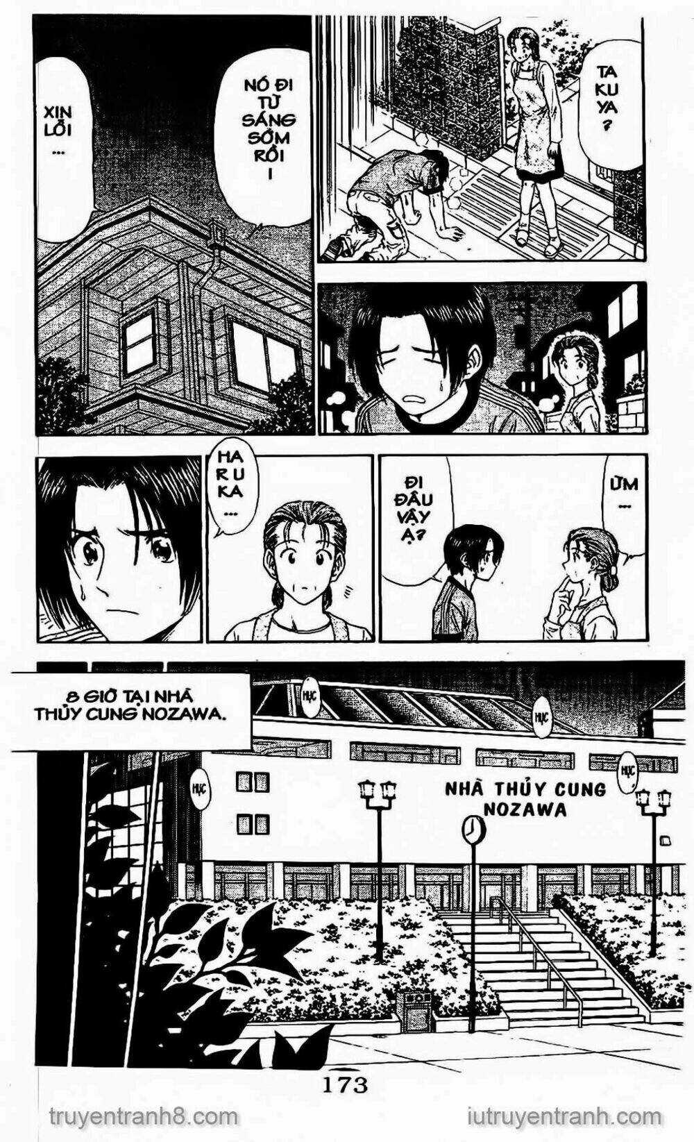 Saladdays - Chapter 39 - Trang 18