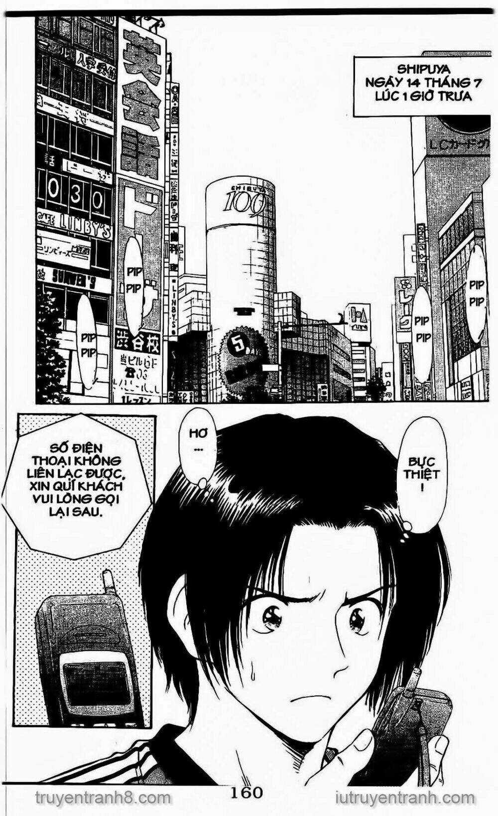 Saladdays - Chapter 39 - Trang 5