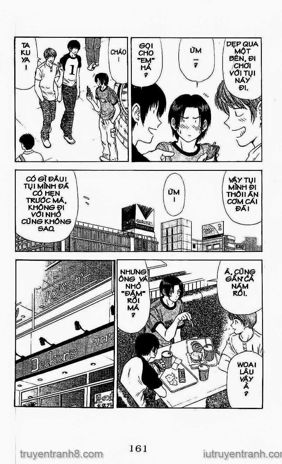 Saladdays - Chapter 39 - Trang 6