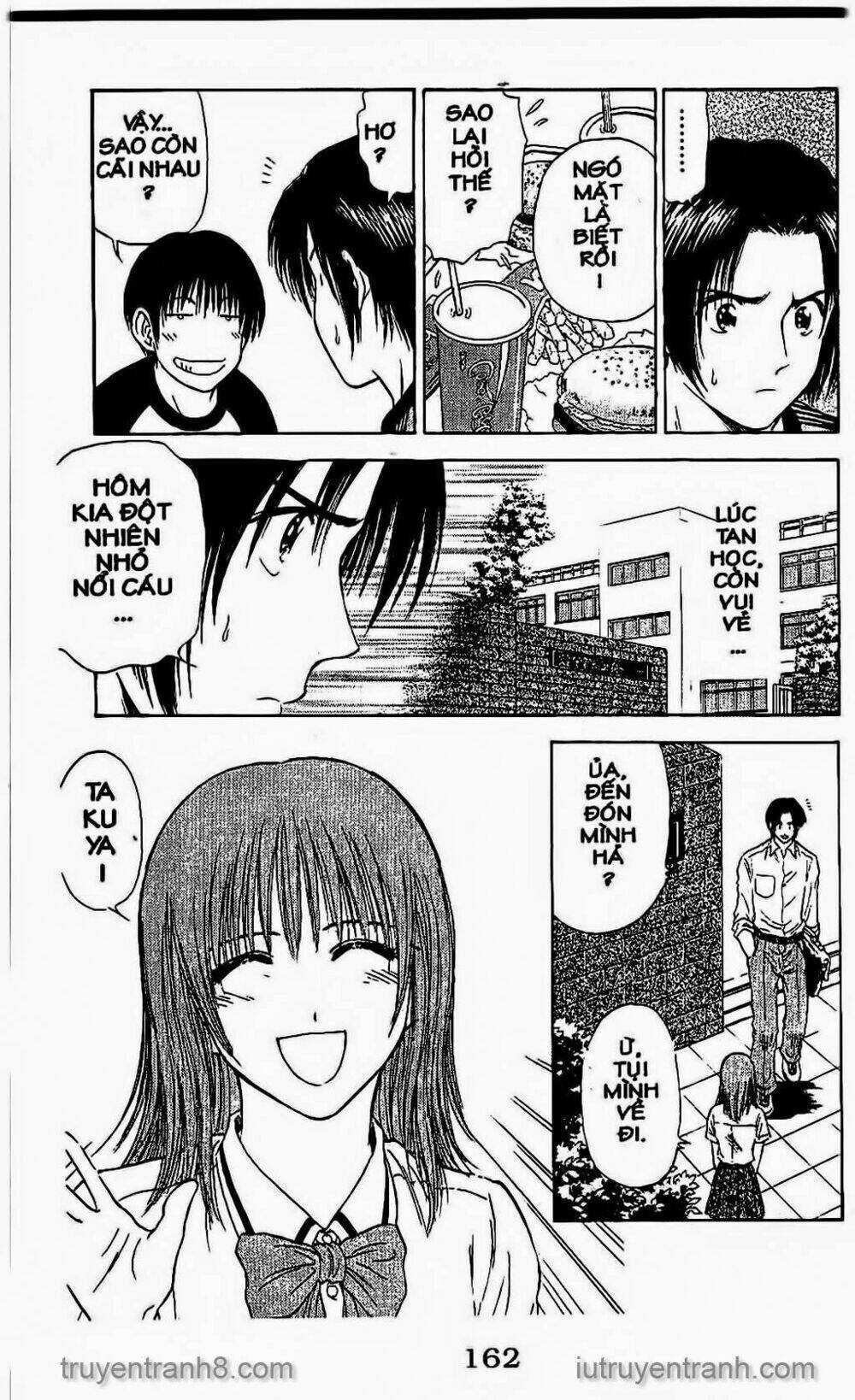 Saladdays - Chapter 39 - Trang 7