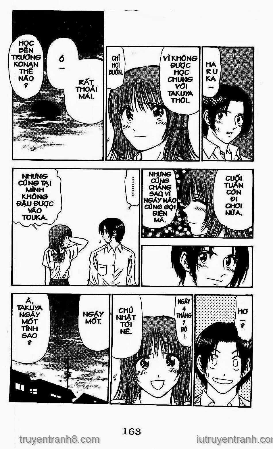 Saladdays - Chapter 39 - Trang 8