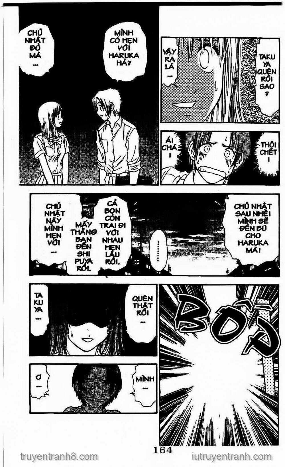 Saladdays - Chapter 39 - Trang 9