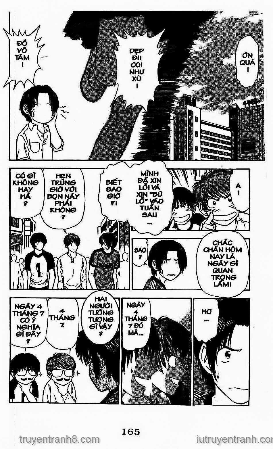 Saladdays - Chapter 39 - Trang 10