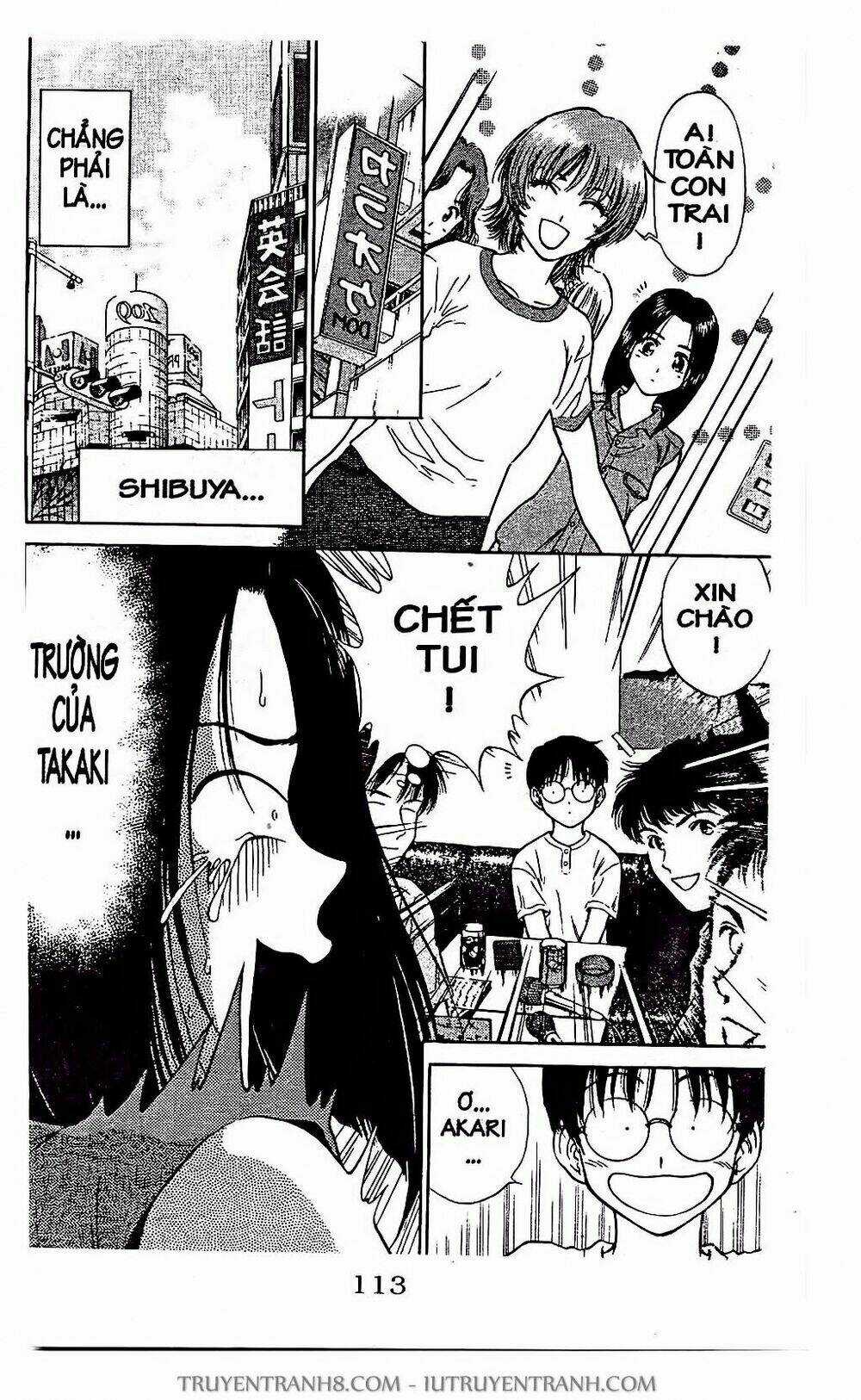 Saladdays - Chapter 4 - Trang 11