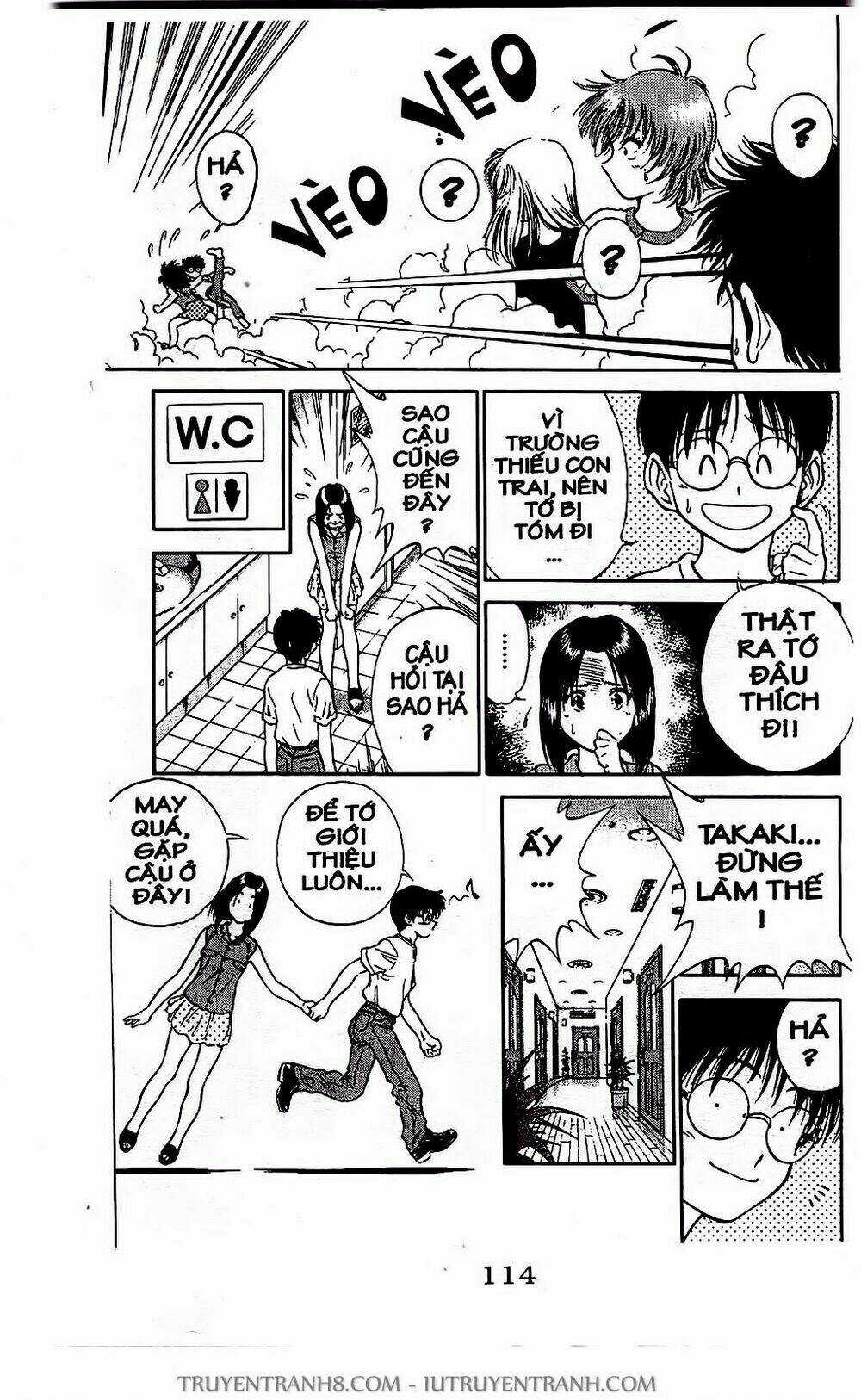 Saladdays - Chapter 4 - Trang 12