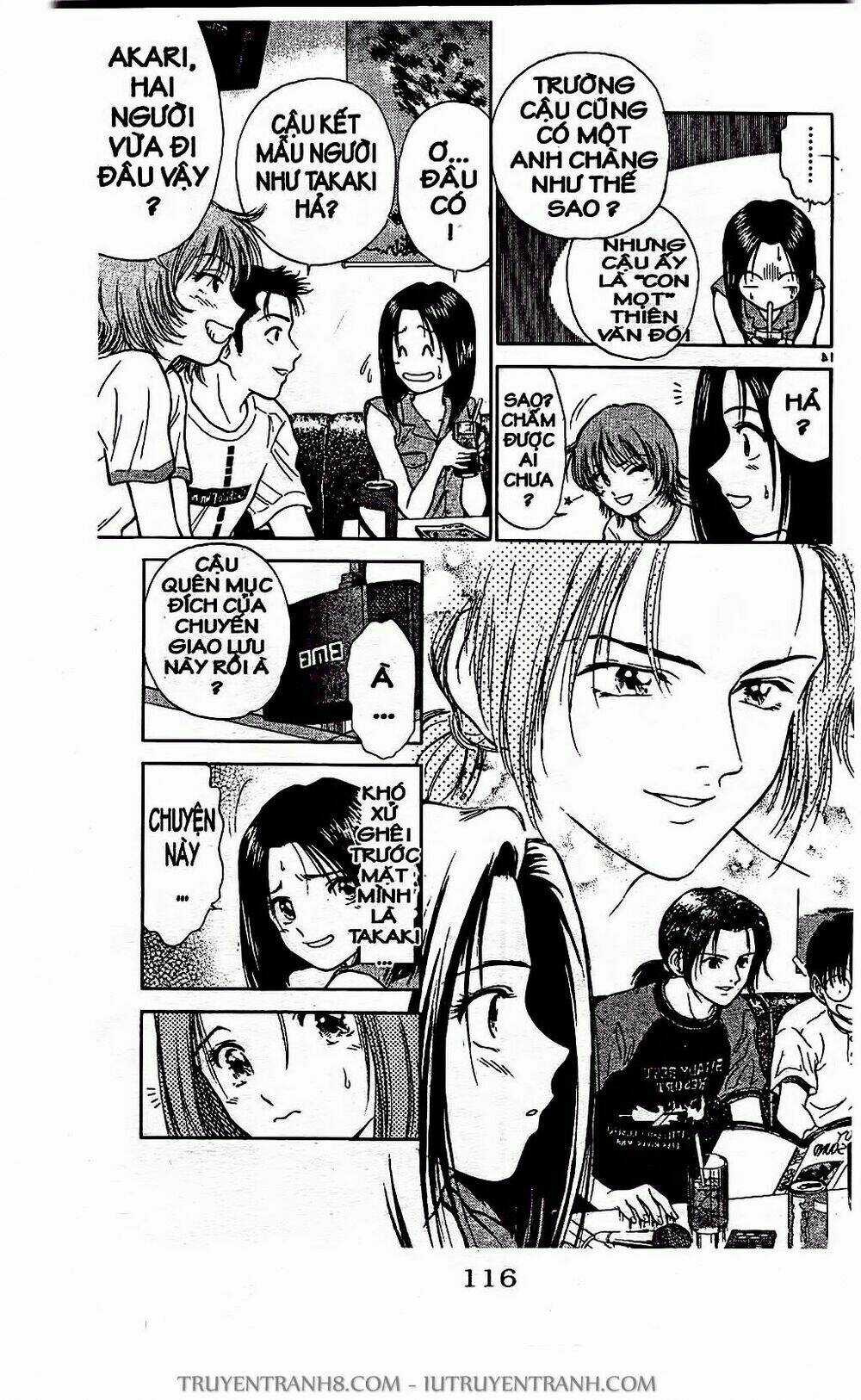 Saladdays - Chapter 4 - Trang 14