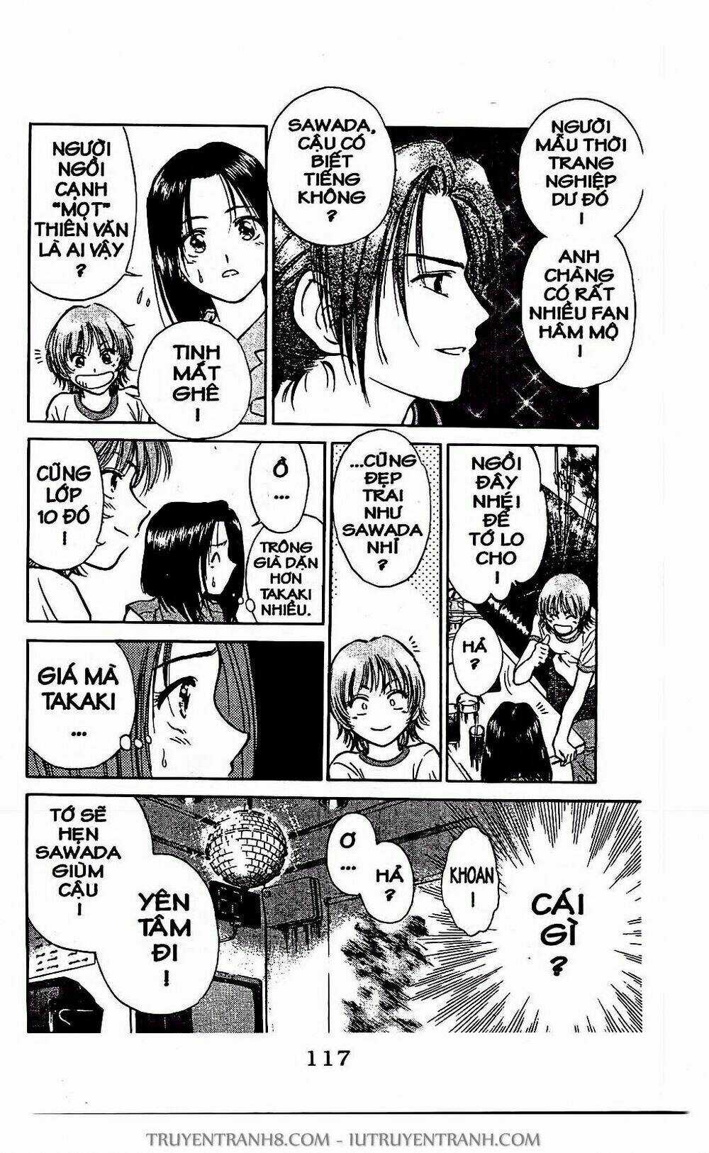 Saladdays - Chapter 4 - Trang 15