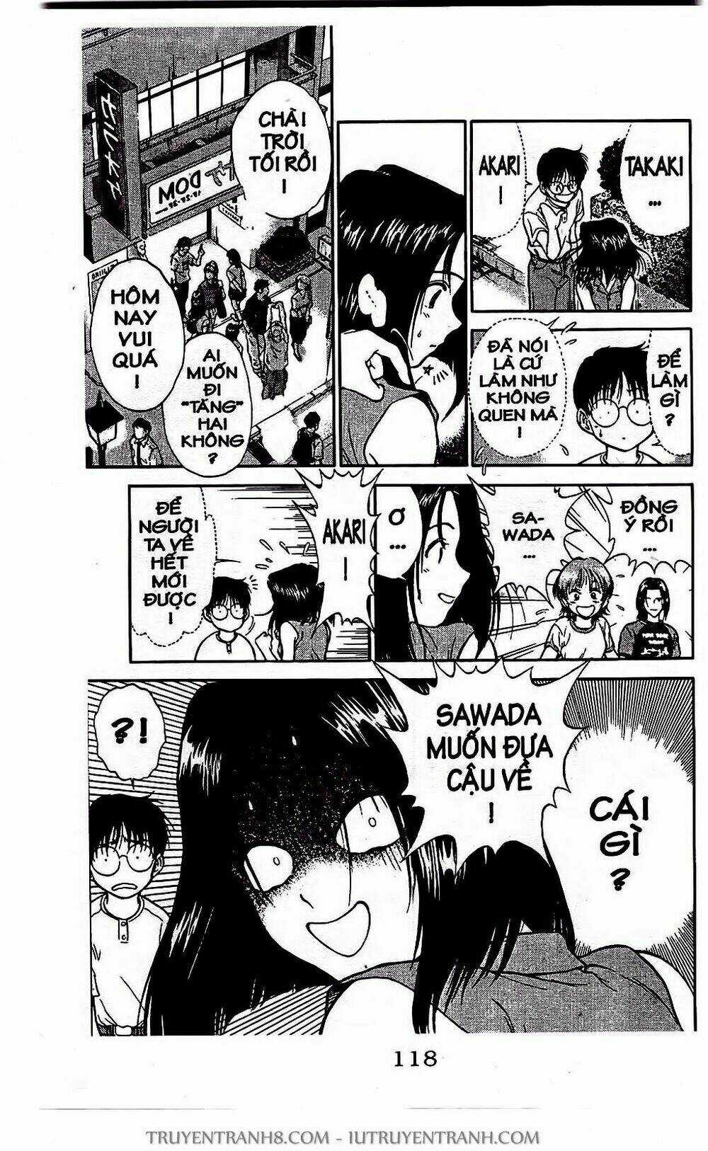 Saladdays - Chapter 4 - Trang 16