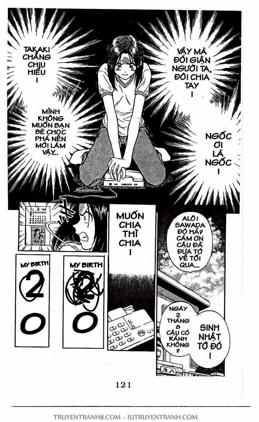 Saladdays - Chapter 4 - Trang 19