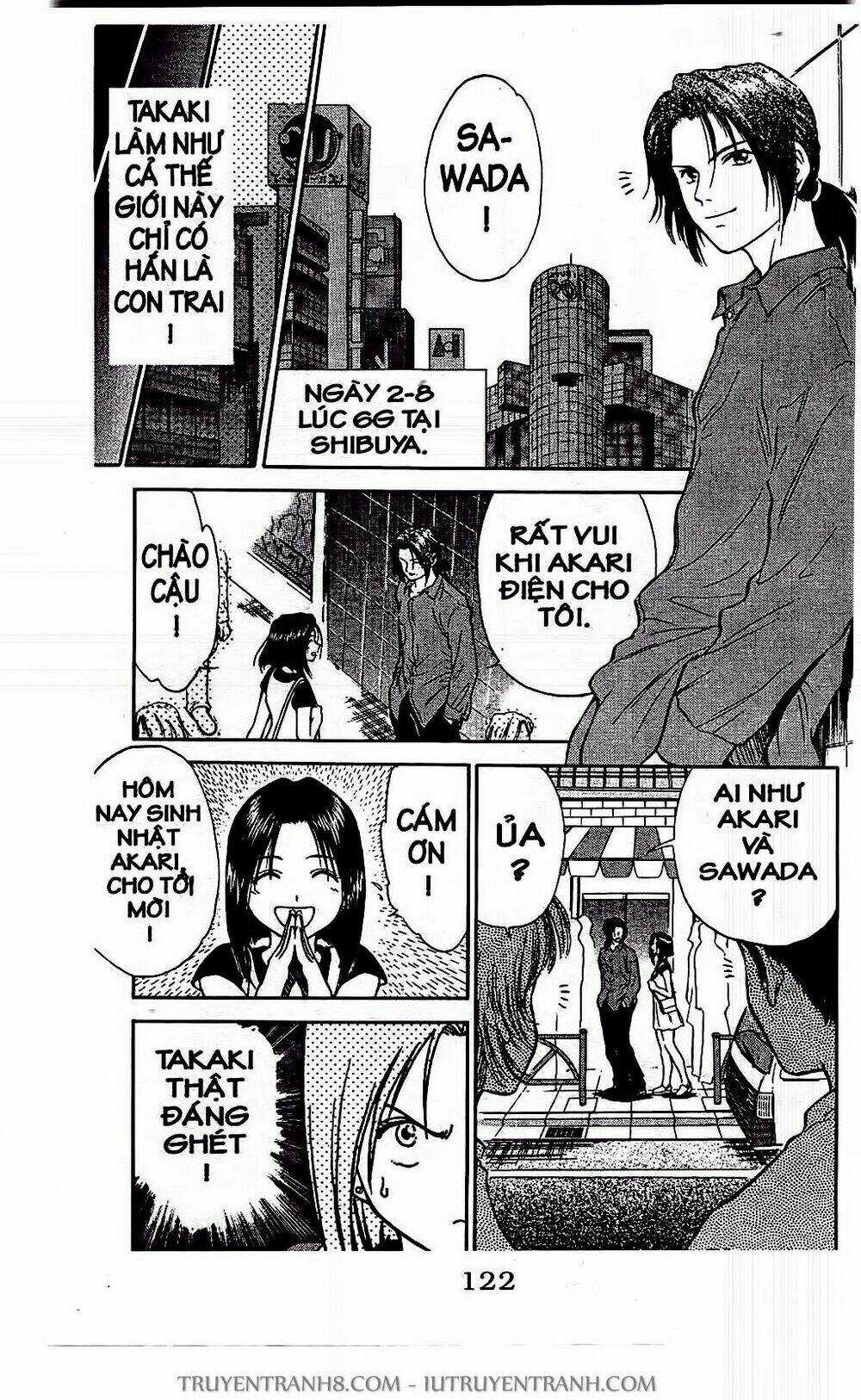 Saladdays - Chapter 4 - Trang 20