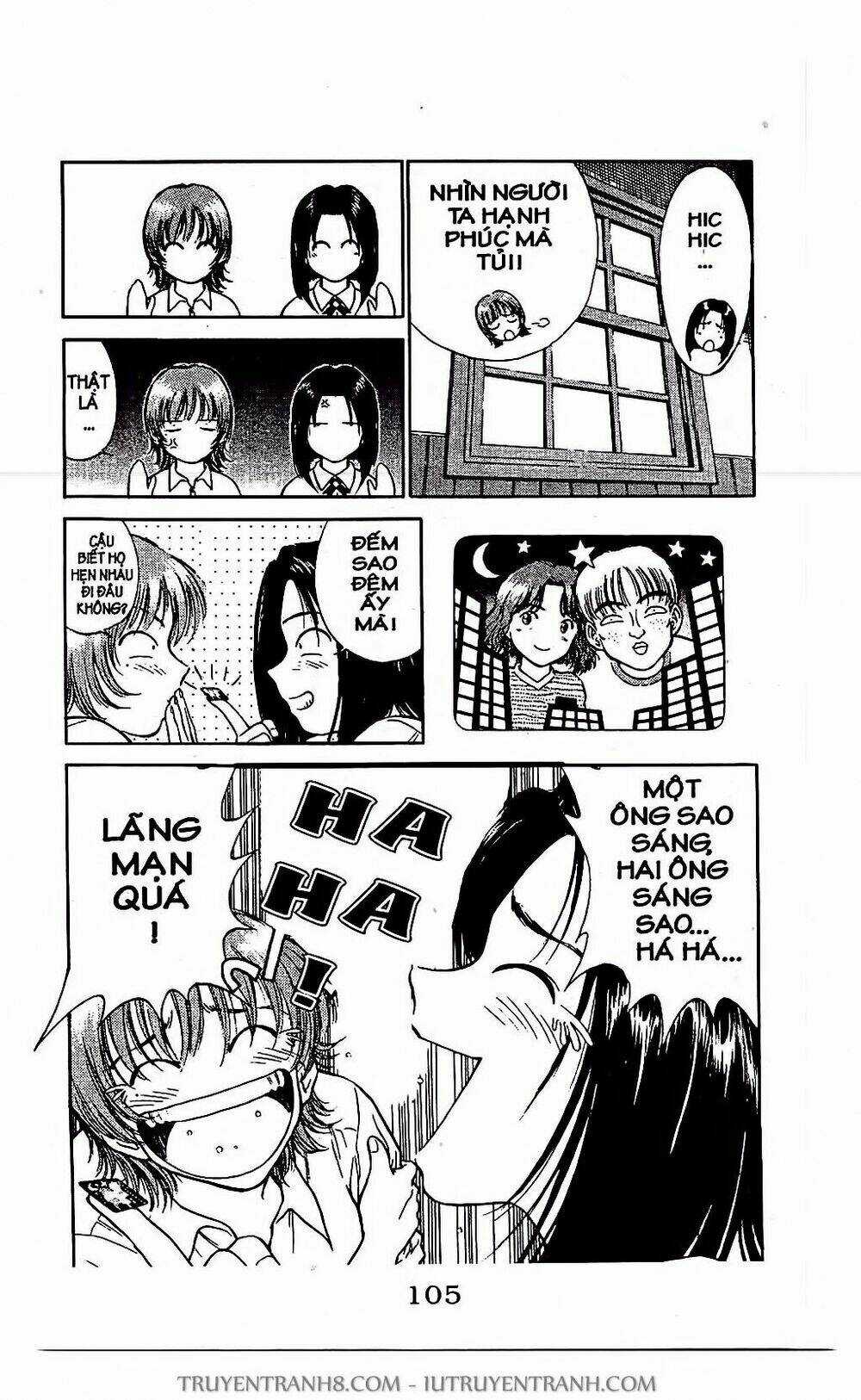 Saladdays - Chapter 4 - Trang 3