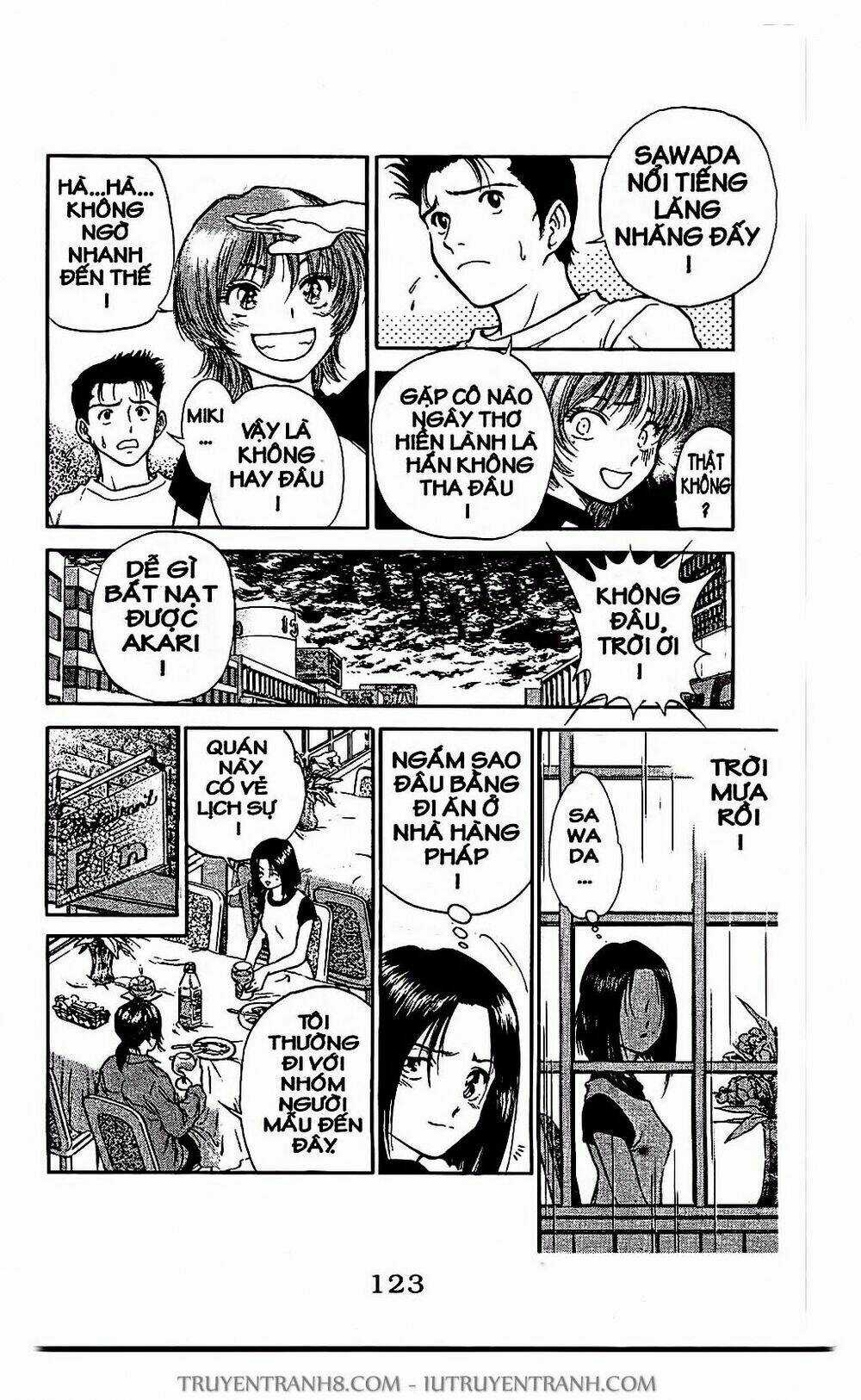 Saladdays - Chapter 4 - Trang 21