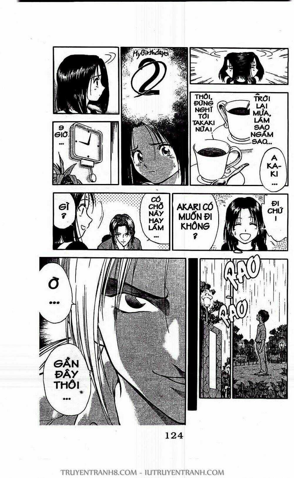 Saladdays - Chapter 4 - Trang 22