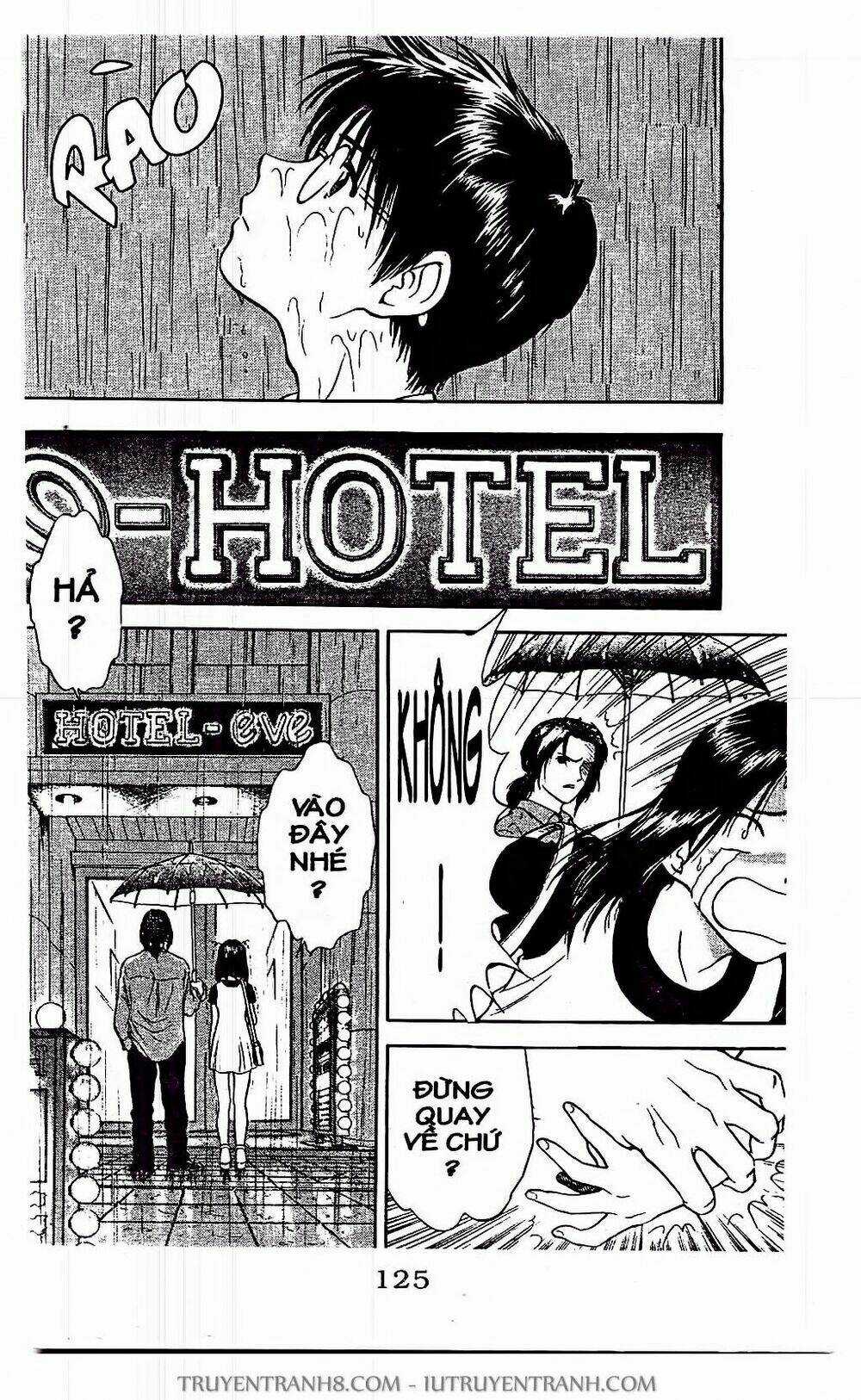 Saladdays - Chapter 4 - Trang 23