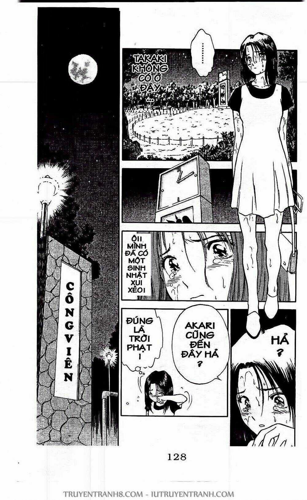 Saladdays - Chapter 4 - Trang 26