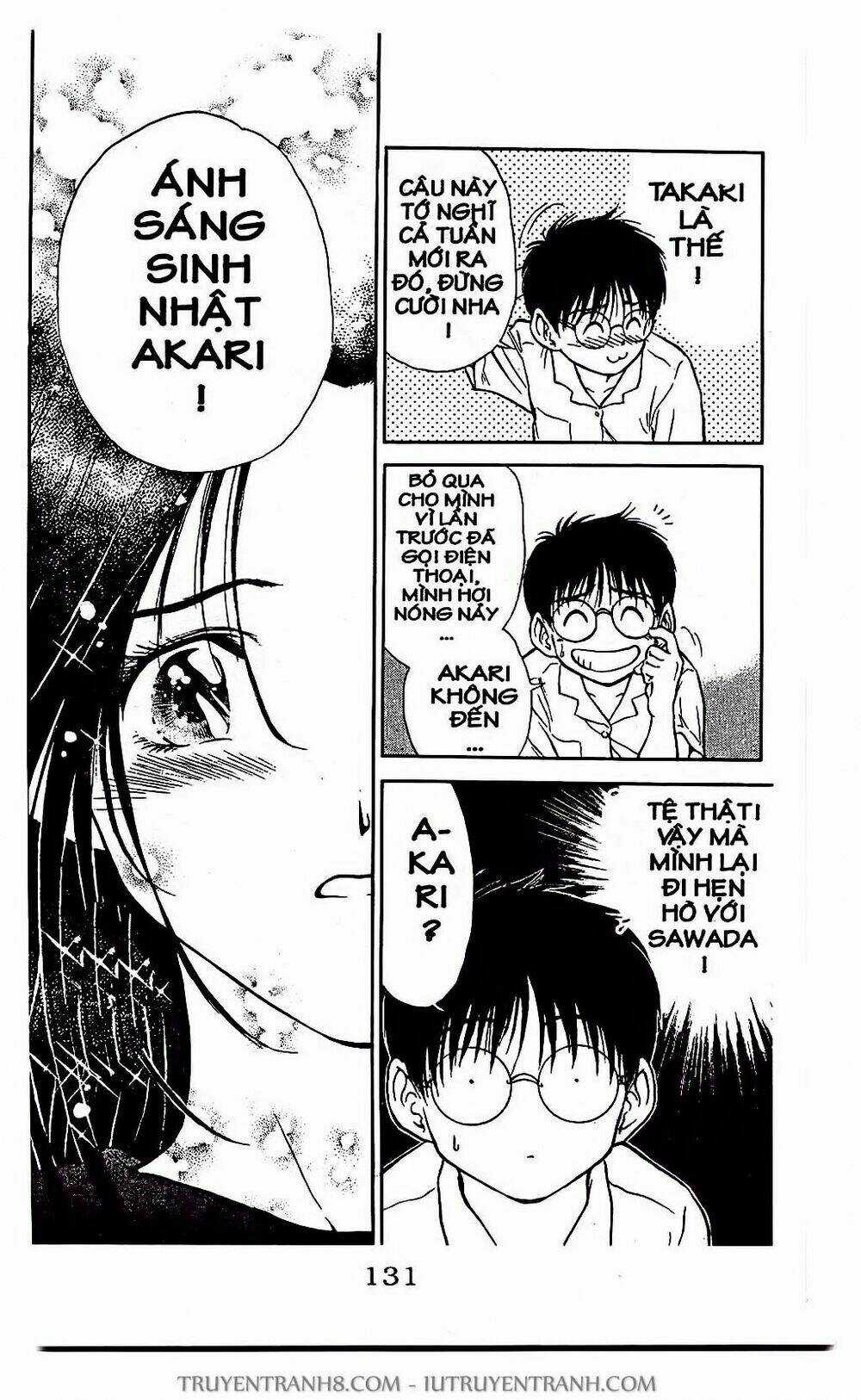 Saladdays - Chapter 4 - Trang 29