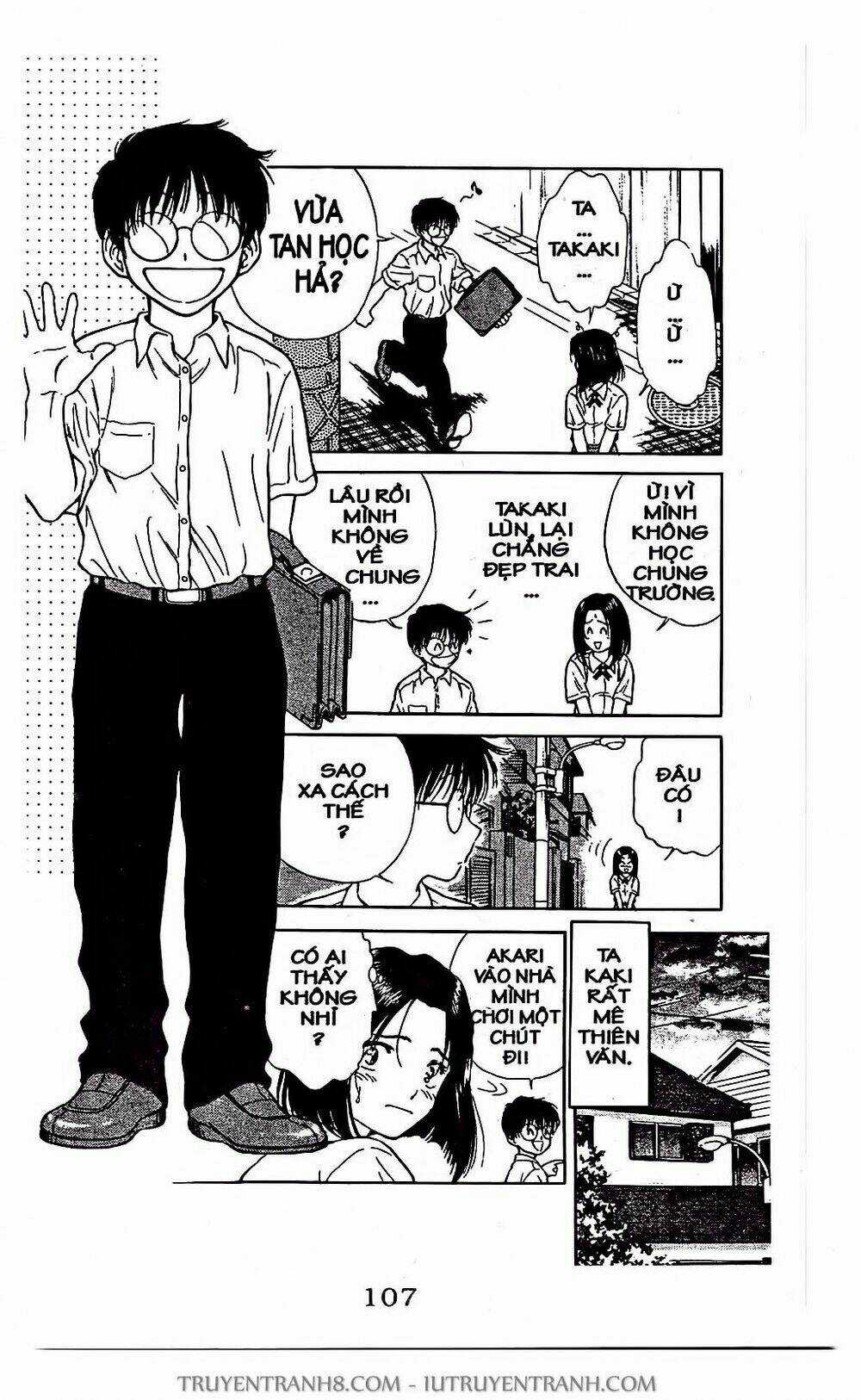 Saladdays - Chapter 4 - Trang 5