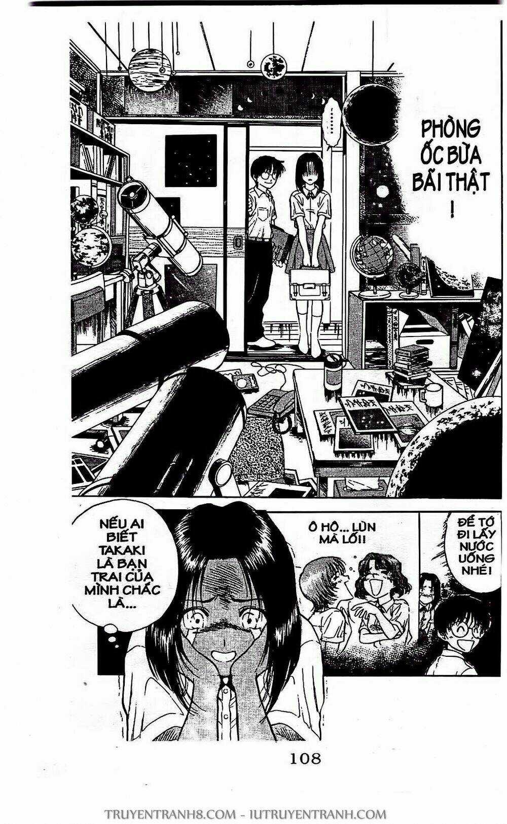 Saladdays - Chapter 4 - Trang 6