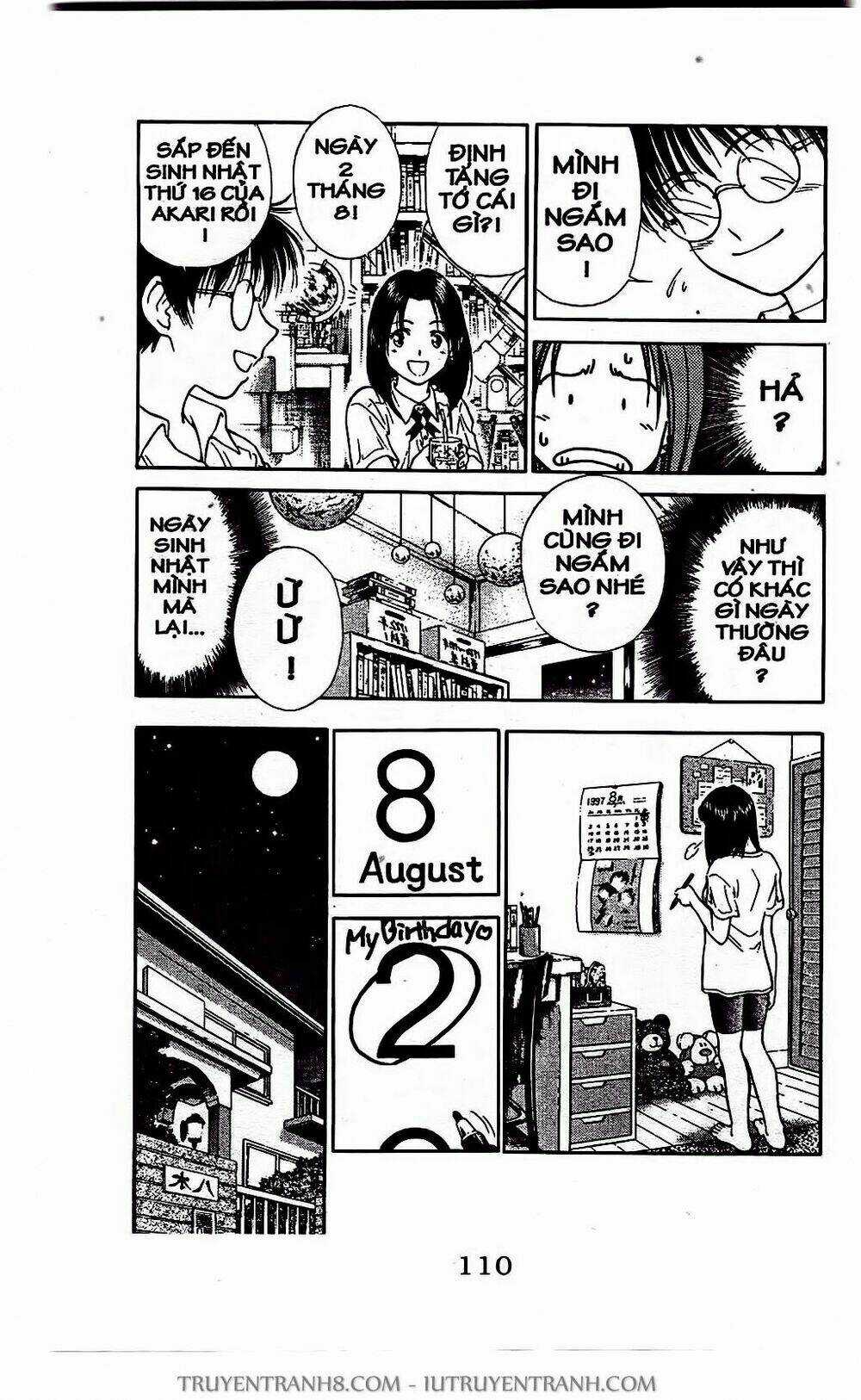 Saladdays - Chapter 4 - Trang 7