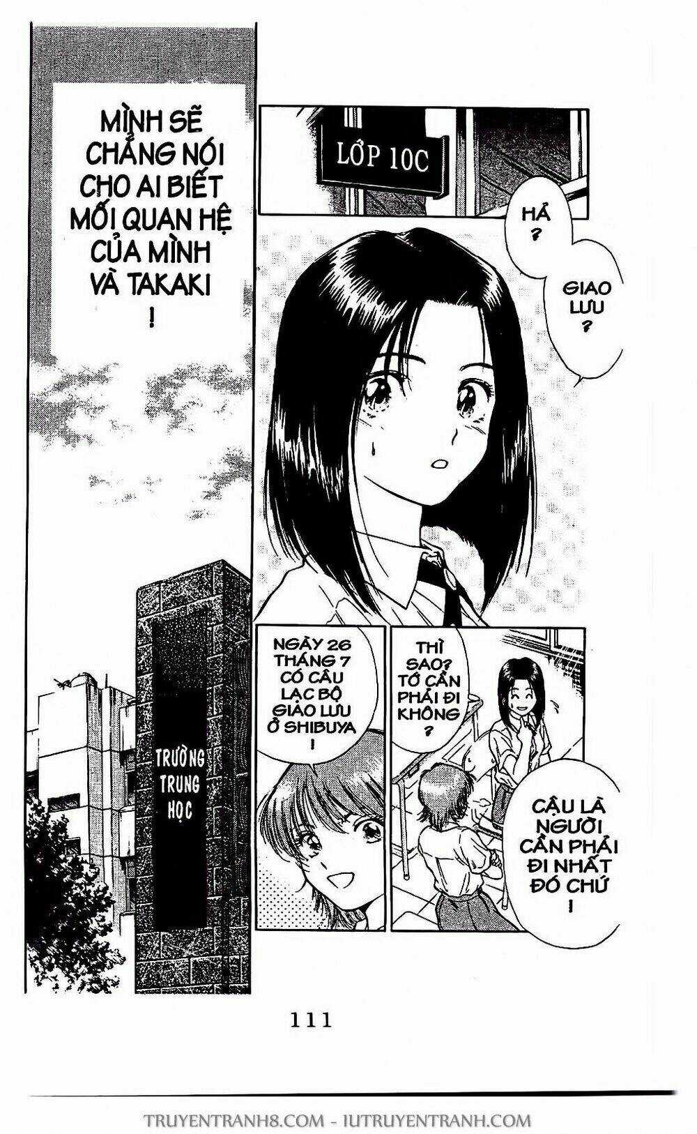 Saladdays - Chapter 4 - Trang 9