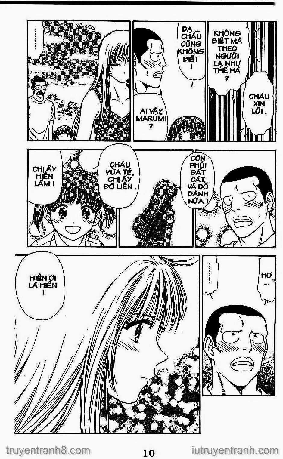 Saladdays - Chapter 40 - Trang 11