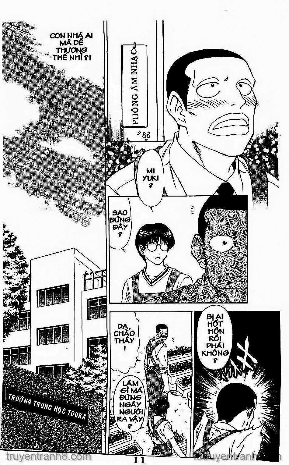 Saladdays - Chapter 40 - Trang 12