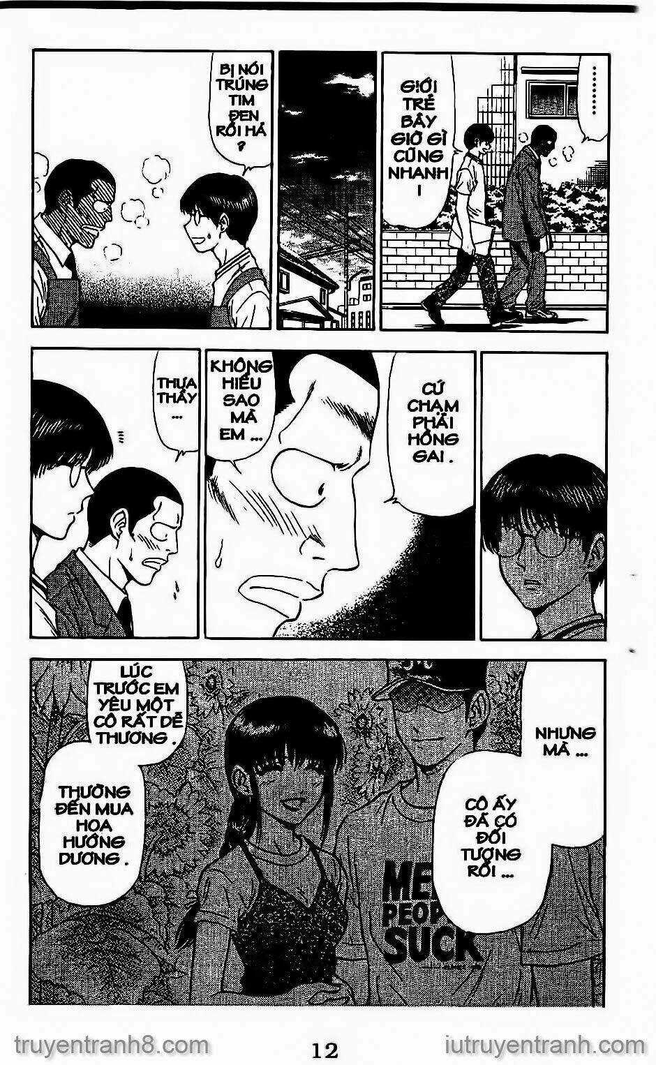 Saladdays - Chapter 40 - Trang 13