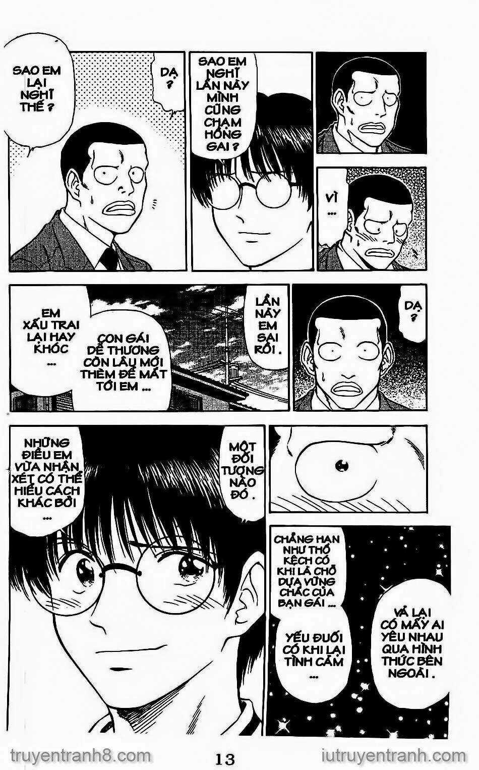 Saladdays - Chapter 40 - Trang 14