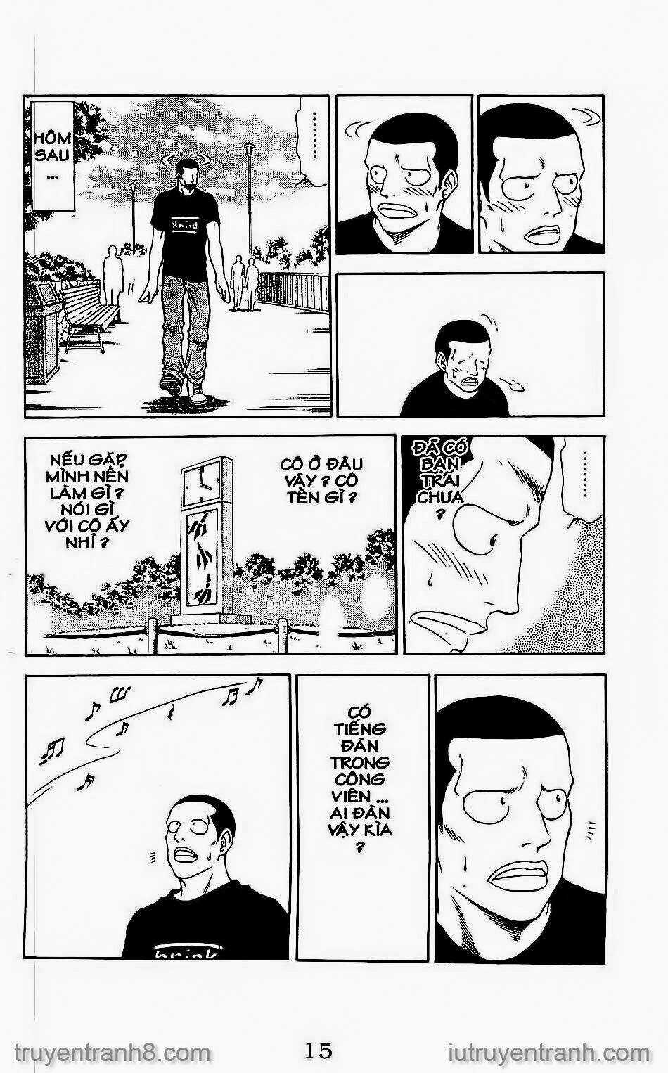 Saladdays - Chapter 40 - Trang 16