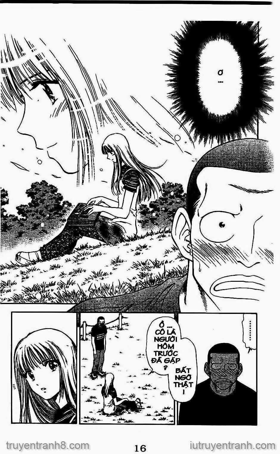 Saladdays - Chapter 40 - Trang 17