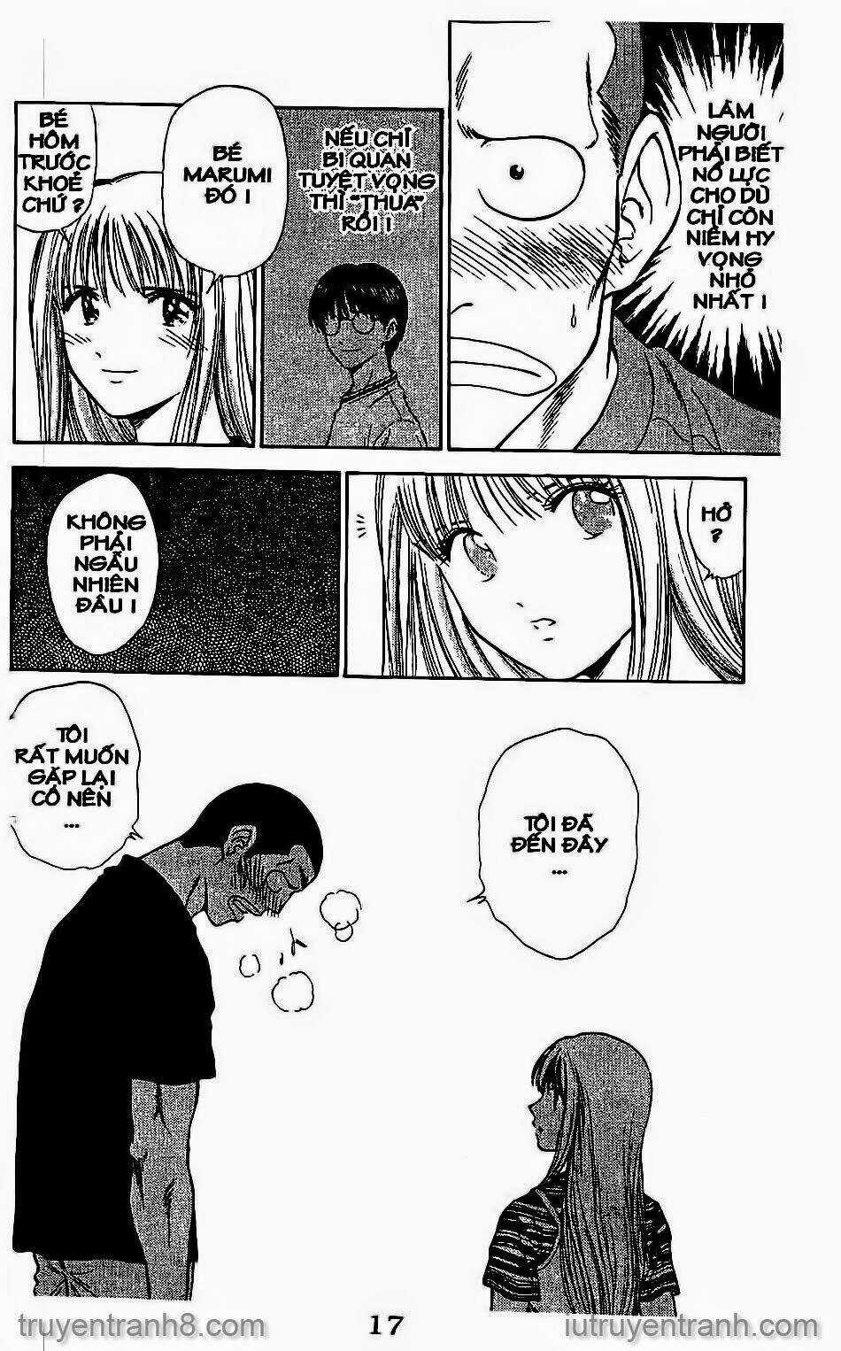 Saladdays - Chapter 40 - Trang 18