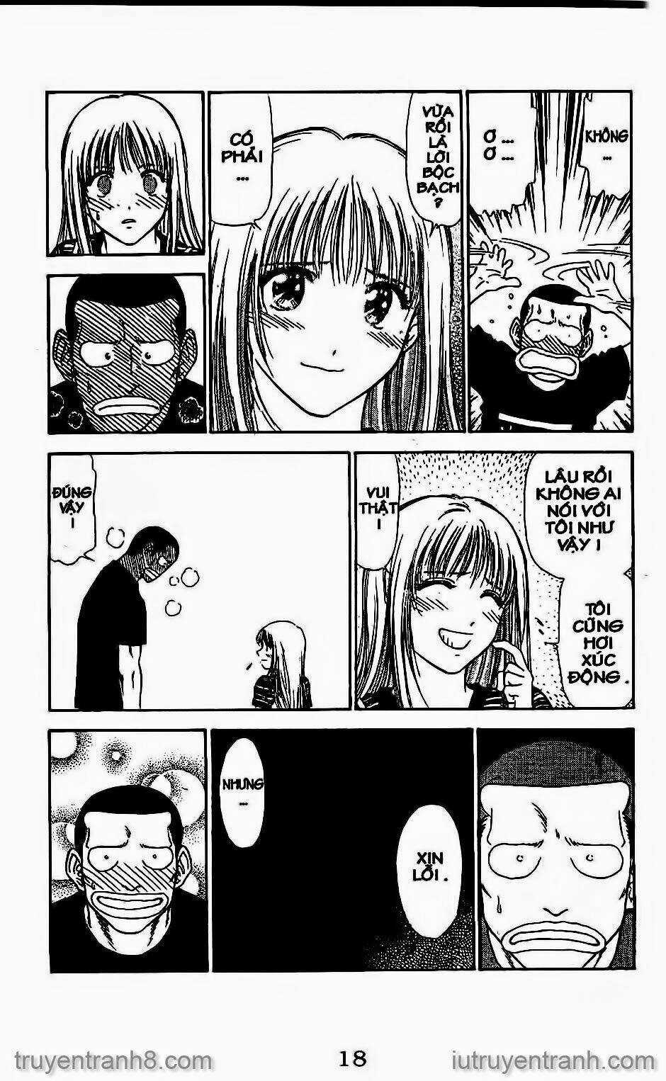 Saladdays - Chapter 40 - Trang 19