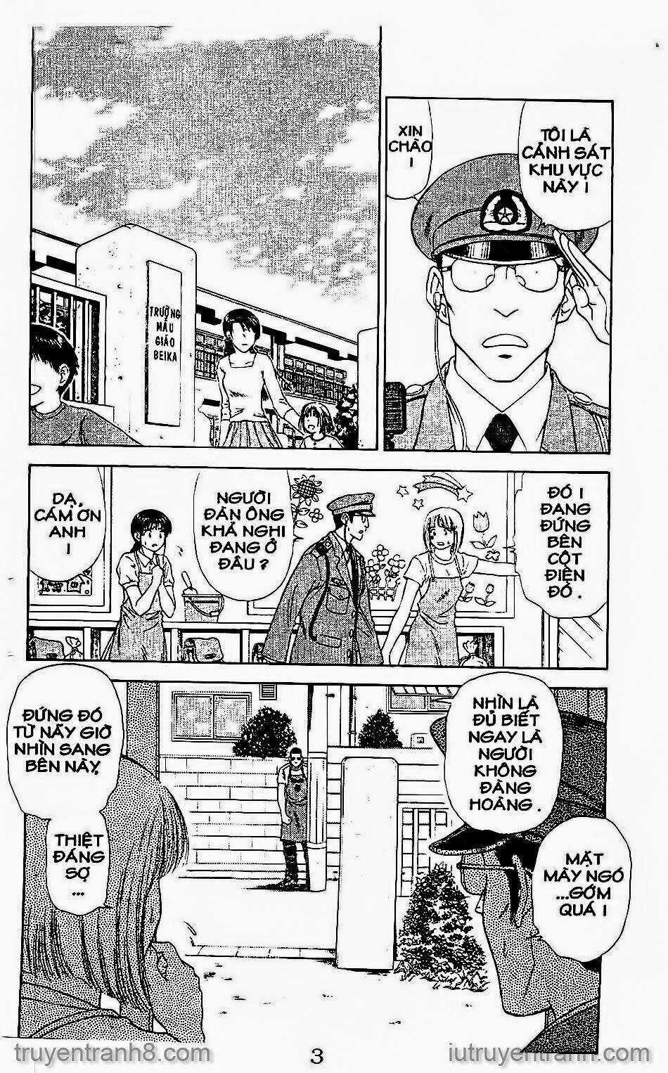 Saladdays - Chapter 40 - Trang 4