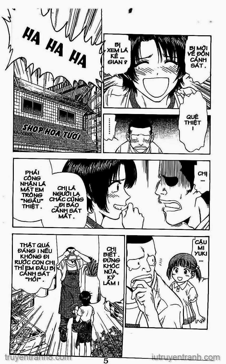 Saladdays - Chapter 40 - Trang 6